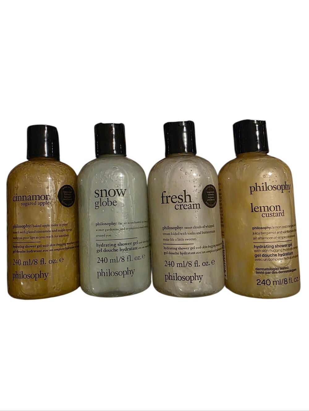 Philosophy Shower Gel - Choice Of One - New - Picture 3 of 4